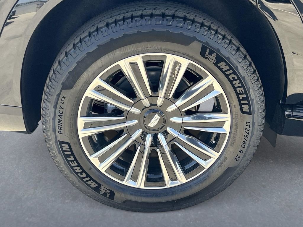 New 2026 Cadillac Escalade IQ Luxury 1 AWD/4WD image 37