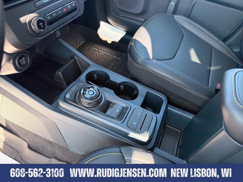 New 2026 Ford Maverick Lobo AWD/4WD image 23