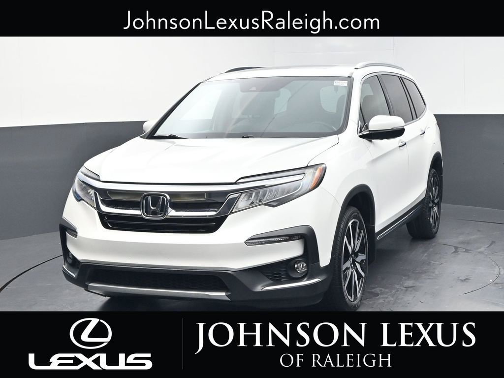 Used 2021 Honda Pilot Touring image 5