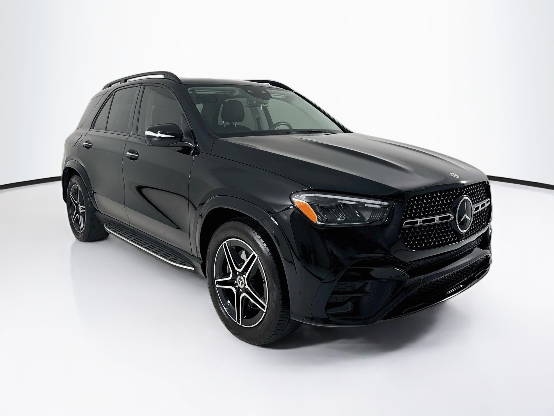 Used 2024 Mercedes-Benz GLE 350 4MATIC image 1