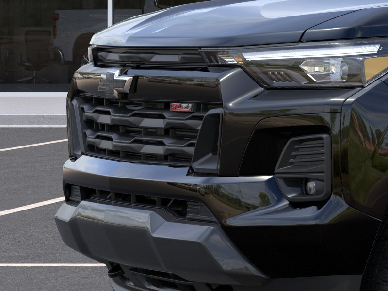 New 2026 Chevrolet Colorado Z71 w/ Midnight Edition AWD/4WD image 43