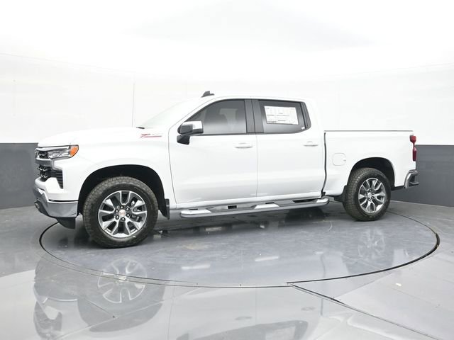 New 2026 Chevrolet Silverado 1500 LT AWD/4WD image 5
