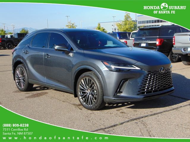 Used 2025 Lexus RX 450h AWD w/ Convenience Package image 1