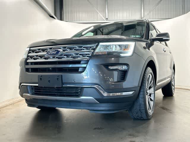Used 2018 Ford Explorer Limited AWD/4WD image 29