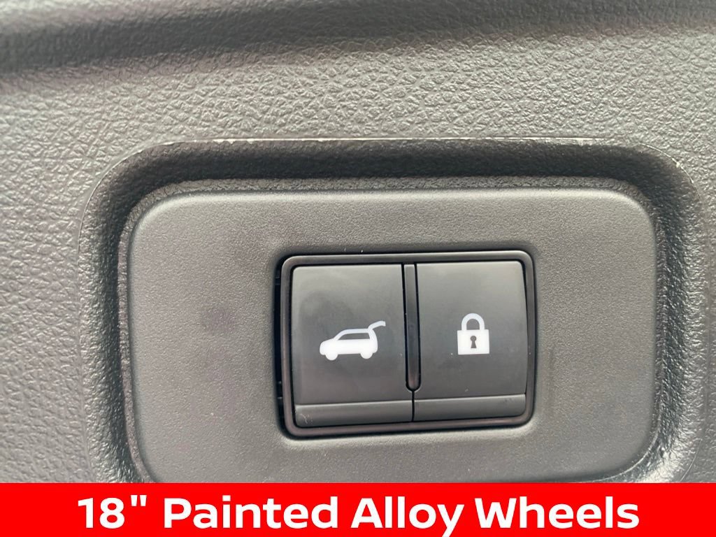Certified 2026 Nissan Pathfinder SV AWD/4WD image 13