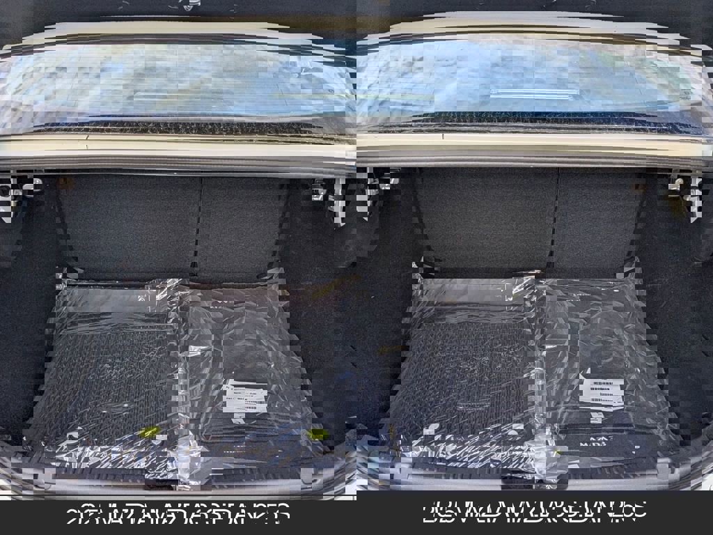 New 2025 MAZDA MAZDA3 s image 29