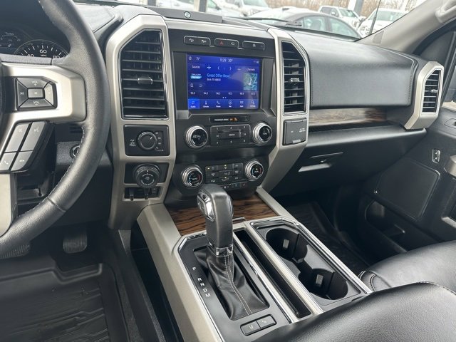 Used 2020 Ford F150 Lariat w/ Equipment Group 502A Luxury image 22