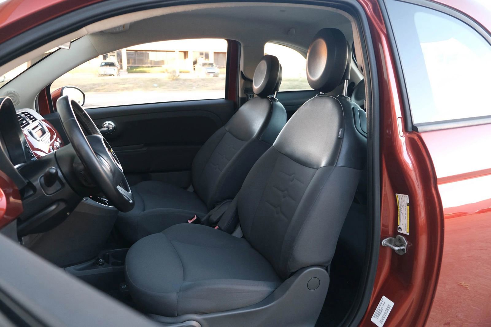 Used 2012 FIAT 500 Pop image 21