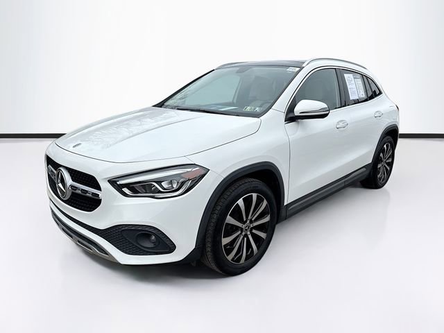 Used 2023 Mercedes-Benz GLA 250 4MATIC image 3