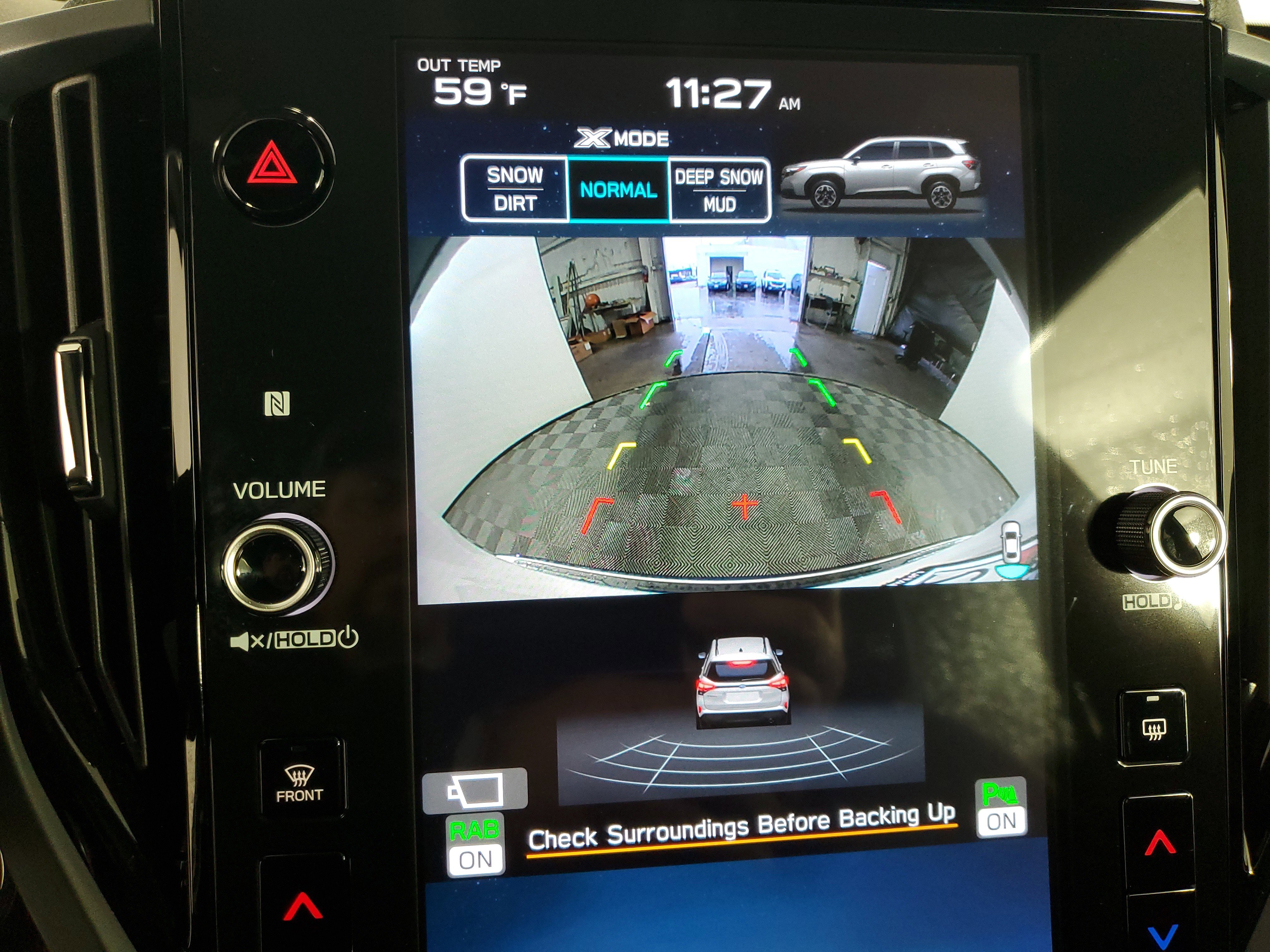 Used 2025 Subaru Forester Touring w/ Popular Package - Touring image 22