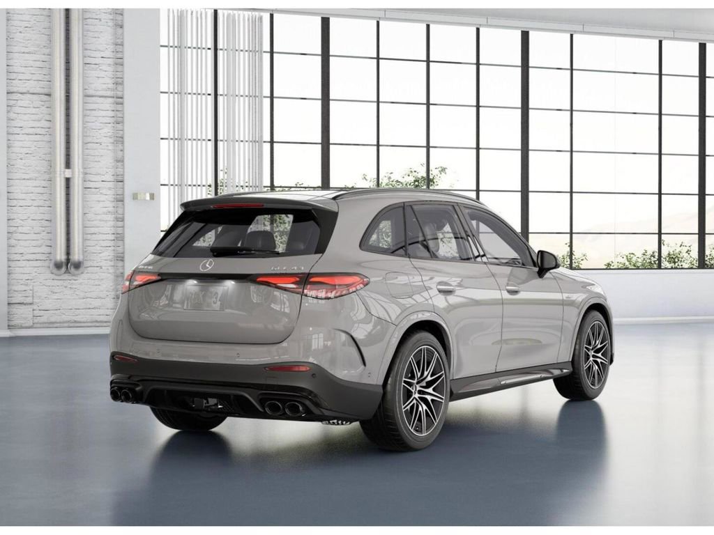 New 2025 Mercedes-Benz GLC 43 AMG 4MATIC image 22