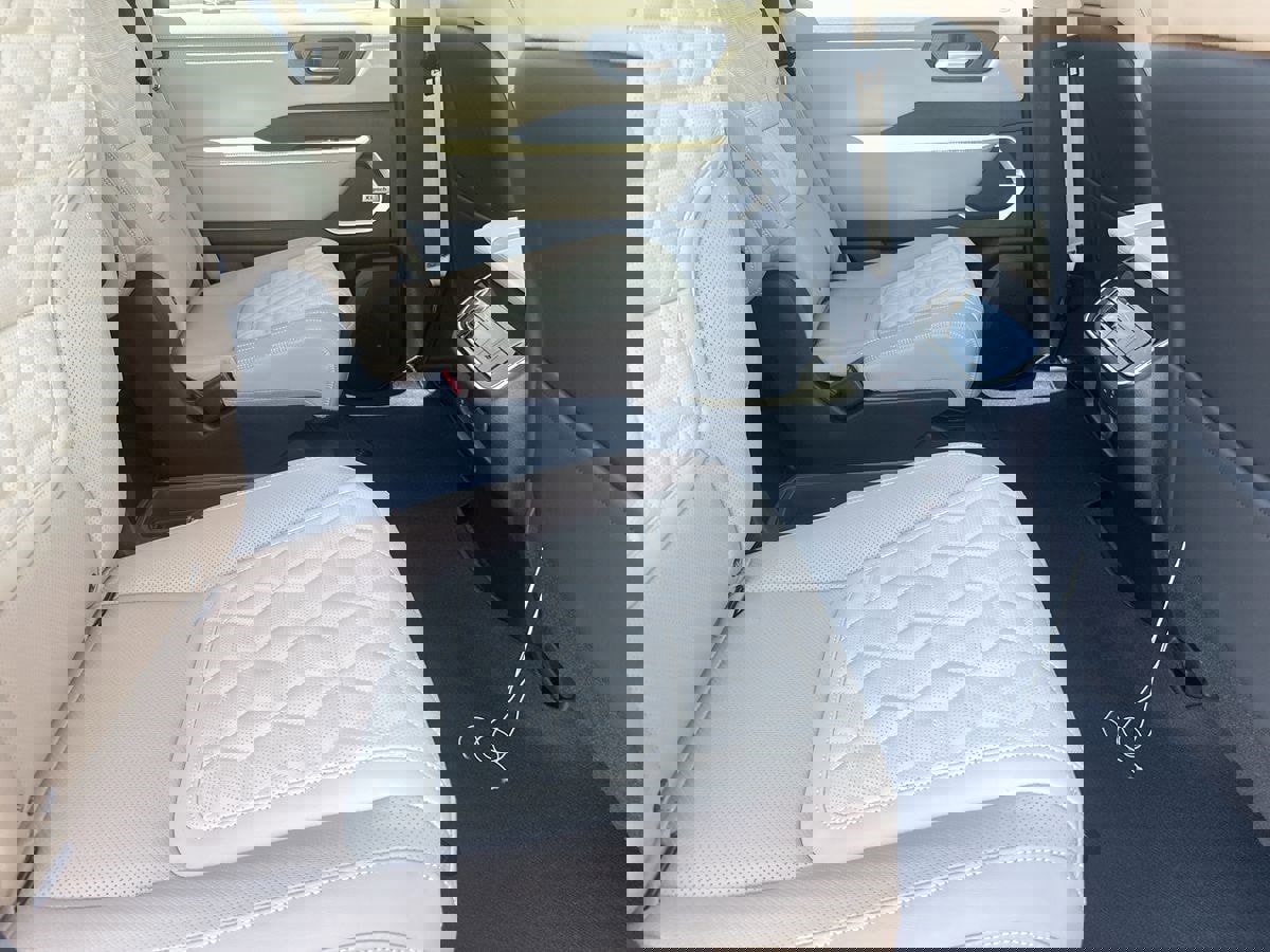 New 2026 Nissan Armada Platinum Reserve image 14