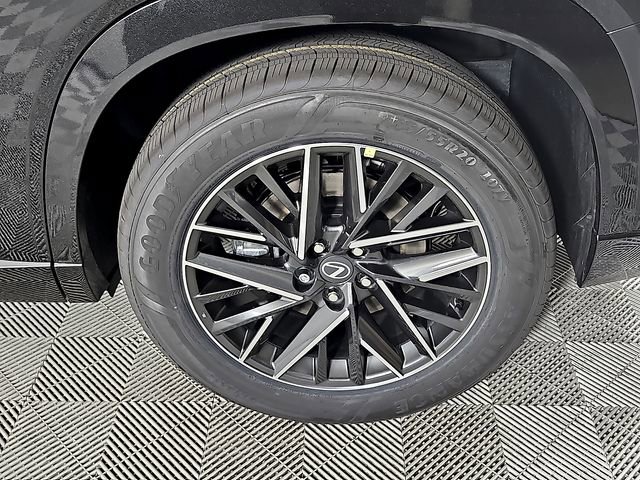 New 2026 Lexus TX 350 AWD image 7