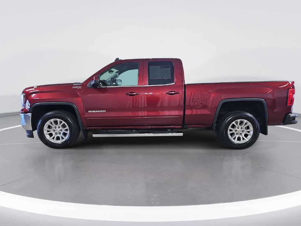 Used 2017 GMC Sierra 1500 SLE w/ SLE Value Package AWD/4WD image 7