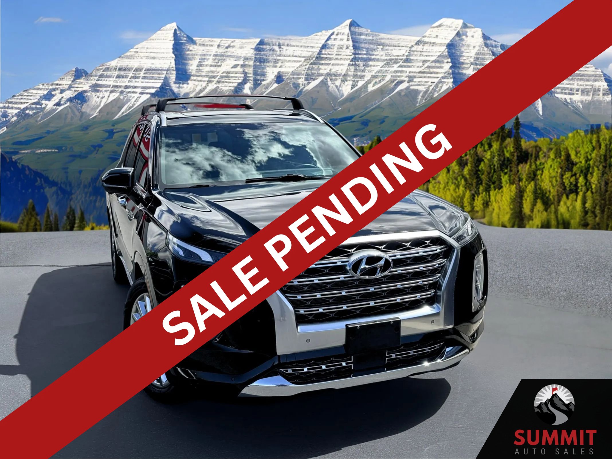 Used 2020 Hyundai Palisade Limited image 1