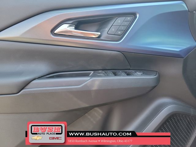 New 2026 Chevrolet Equinox EV LT w/ Convenience Package II AWD/4WD image 21