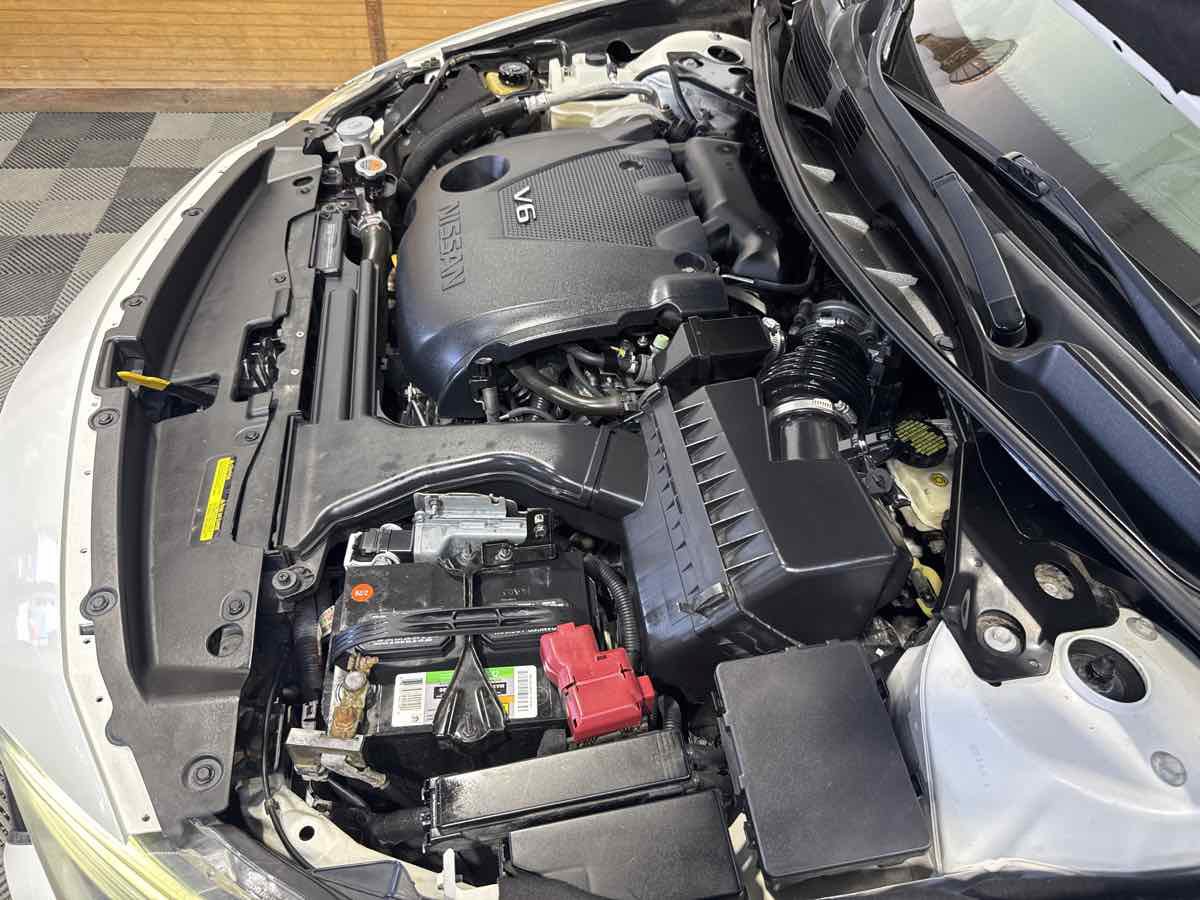 Used 2016 Nissan Maxima 3.5 SV w/ Interior Lighting Package FWD image 28