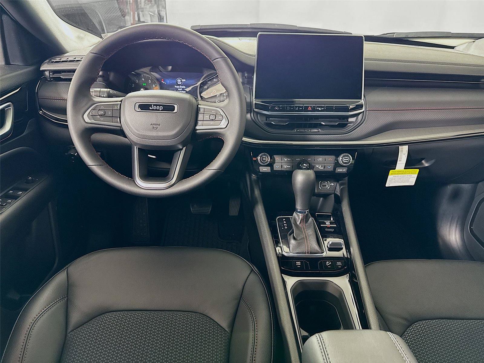 New 2026 Jeep Compass Trailhawk AWD/4WD image 2