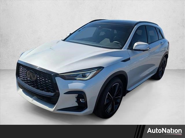 Used 2023 INFINITI QX50 Sport w/ Cargo Package image 1