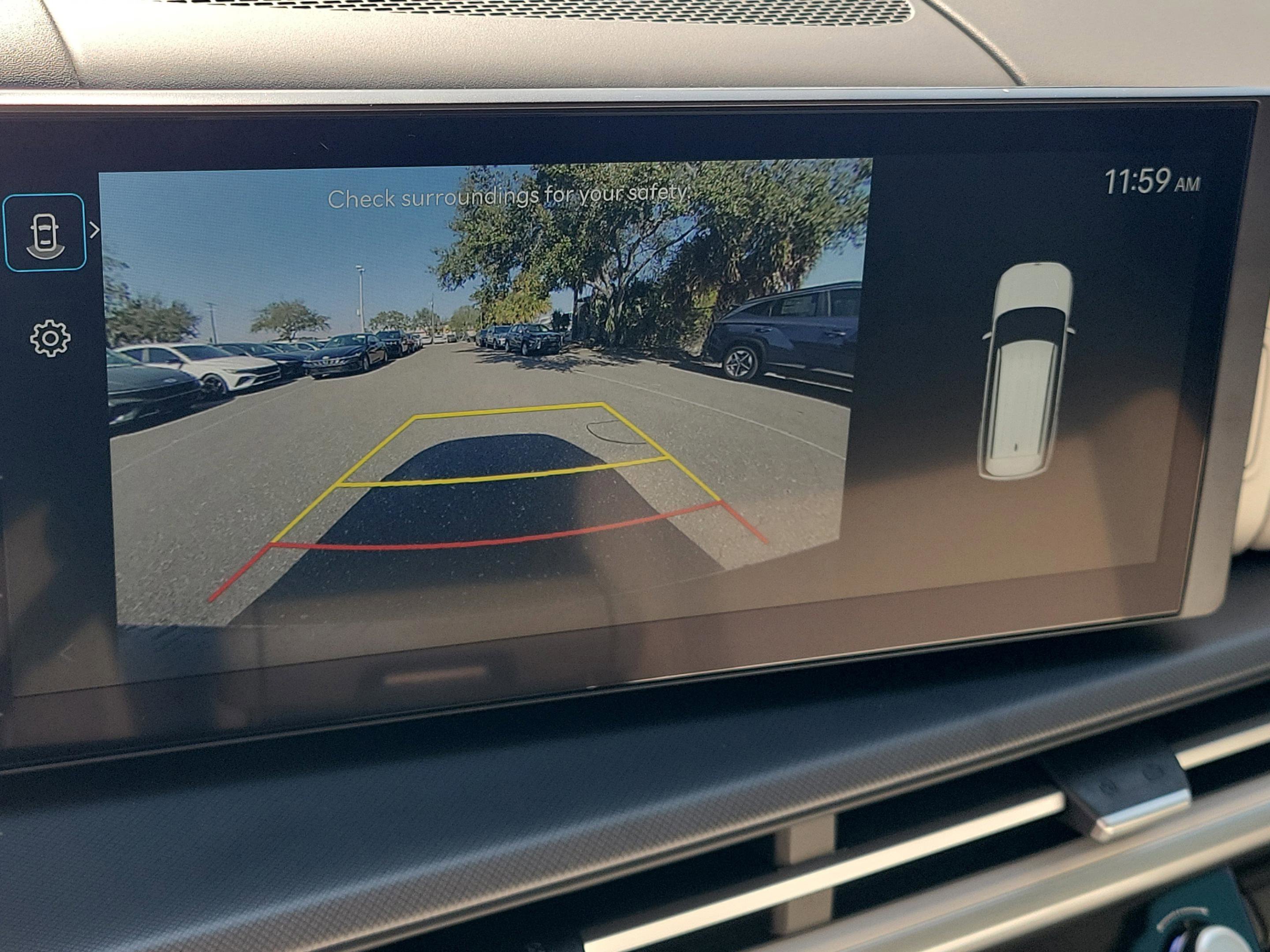 New 2026 Hyundai Santa Fe SE image 7