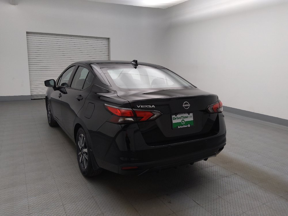 Used 2025 Nissan Versa SV w/ Trunk Package FWD image 6