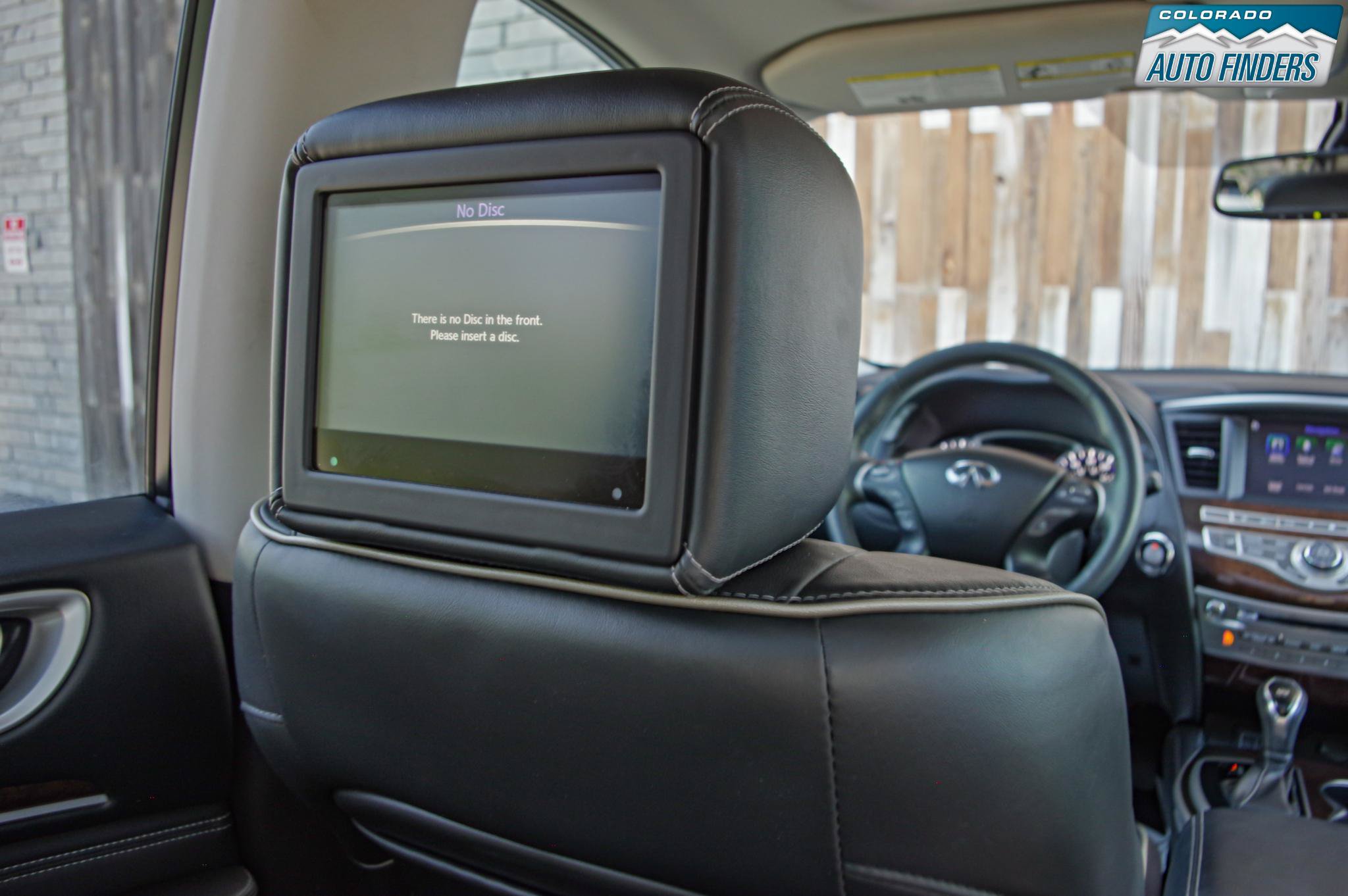 Used 2020 INFINITI QX60 Luxe w/ Sensory Package AWD/4WD image 28