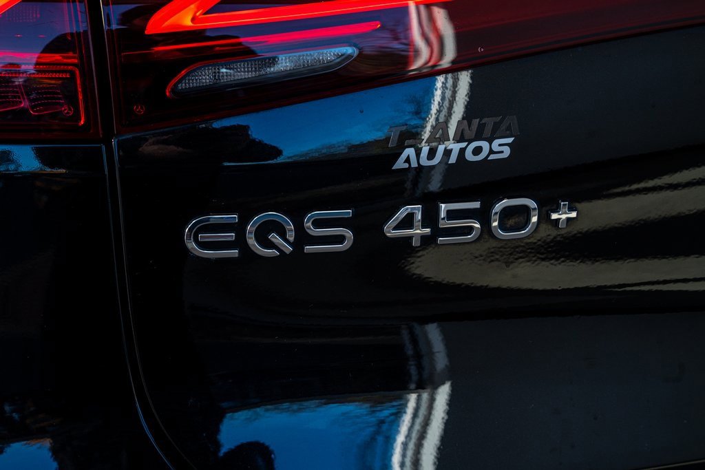 Used 2023 Mercedes-Benz EQS 450+ SUV image 25