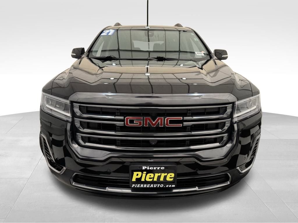 Used 2021 GMC Acadia AT4 w/ GMC Pro Grade Package image 8