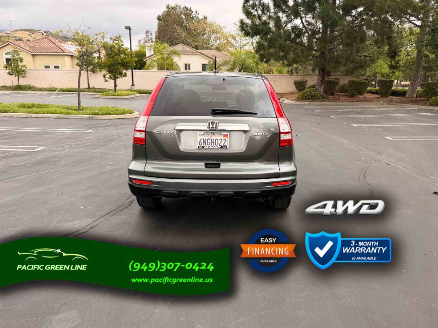 Used 2010 Honda CR-V EX-L image 6