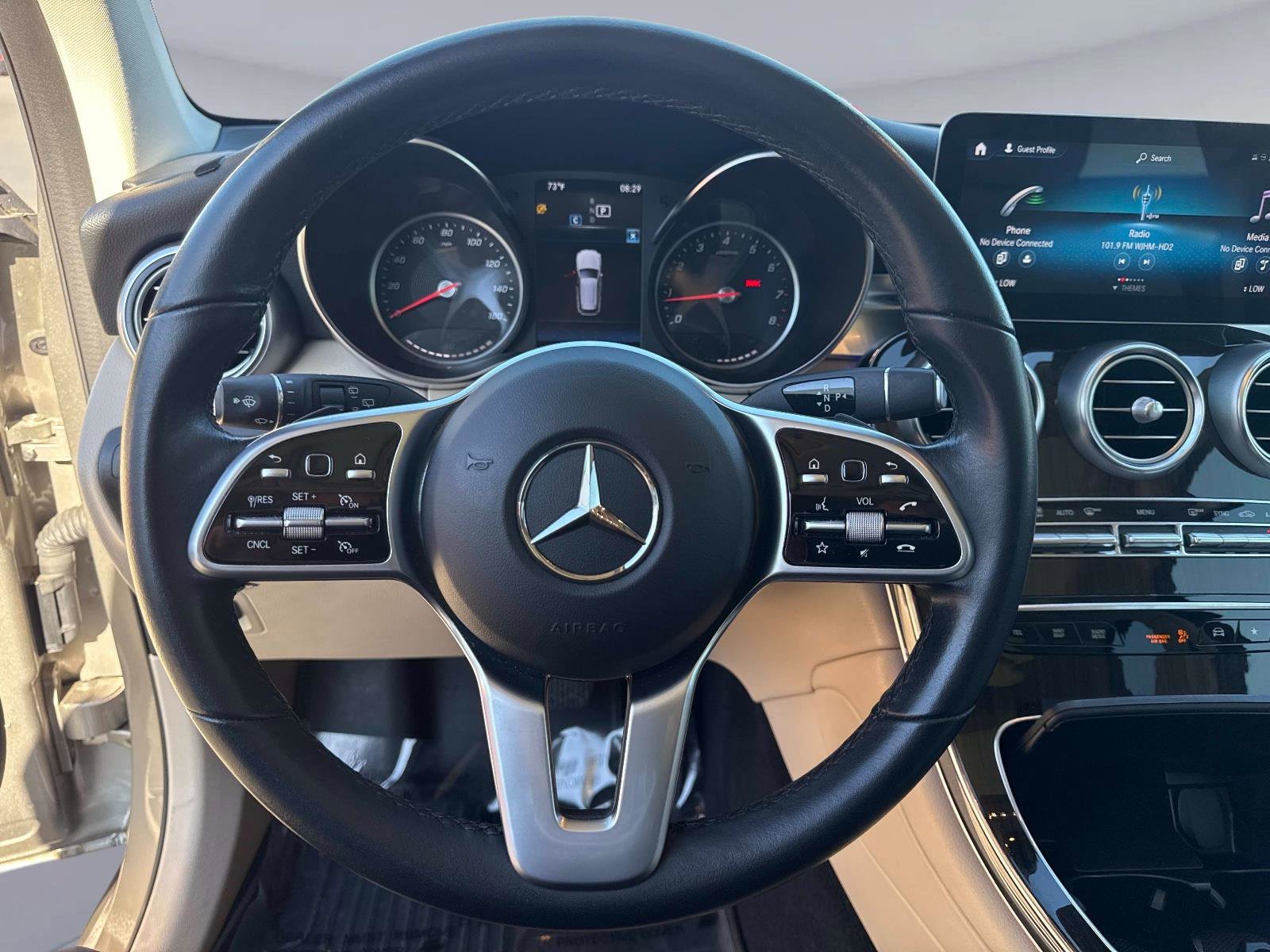 Used 2022 Mercedes-Benz GLC 300 GLC 300 image 31