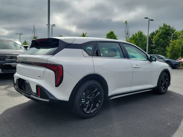New 2026 Kia K4 GT-Line Turbo FWD image 4
