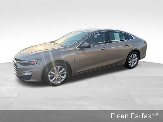 Used 2024 Chevrolet Malibu LT FWD image 7