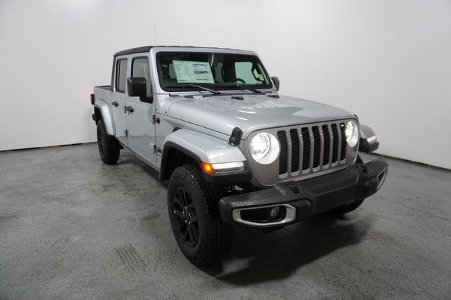 New 2023 Jeep Gladiator Sport AWD/4WD image 5