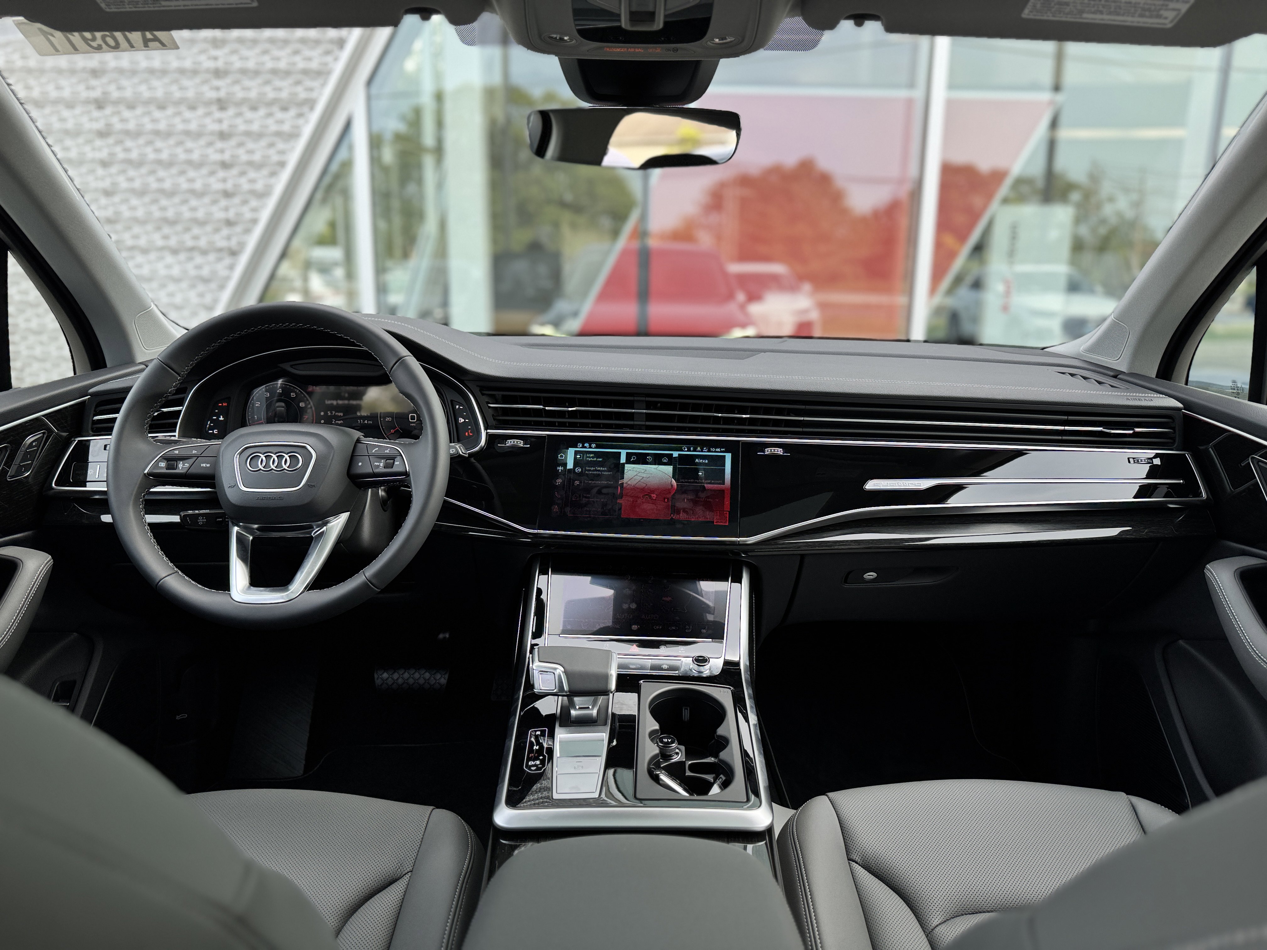 New 2025 Audi Q7 3.0T Premium Plus image 12