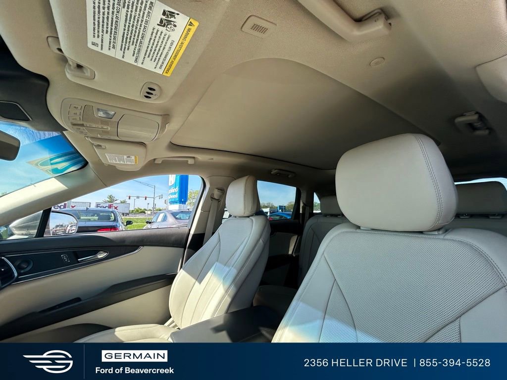 Used 2020 Lincoln Nautilus Reserve w/ Equipment Group 201A image 16