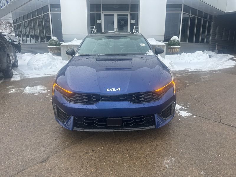New 2026 Kia K5 GT-Line FWD image 2