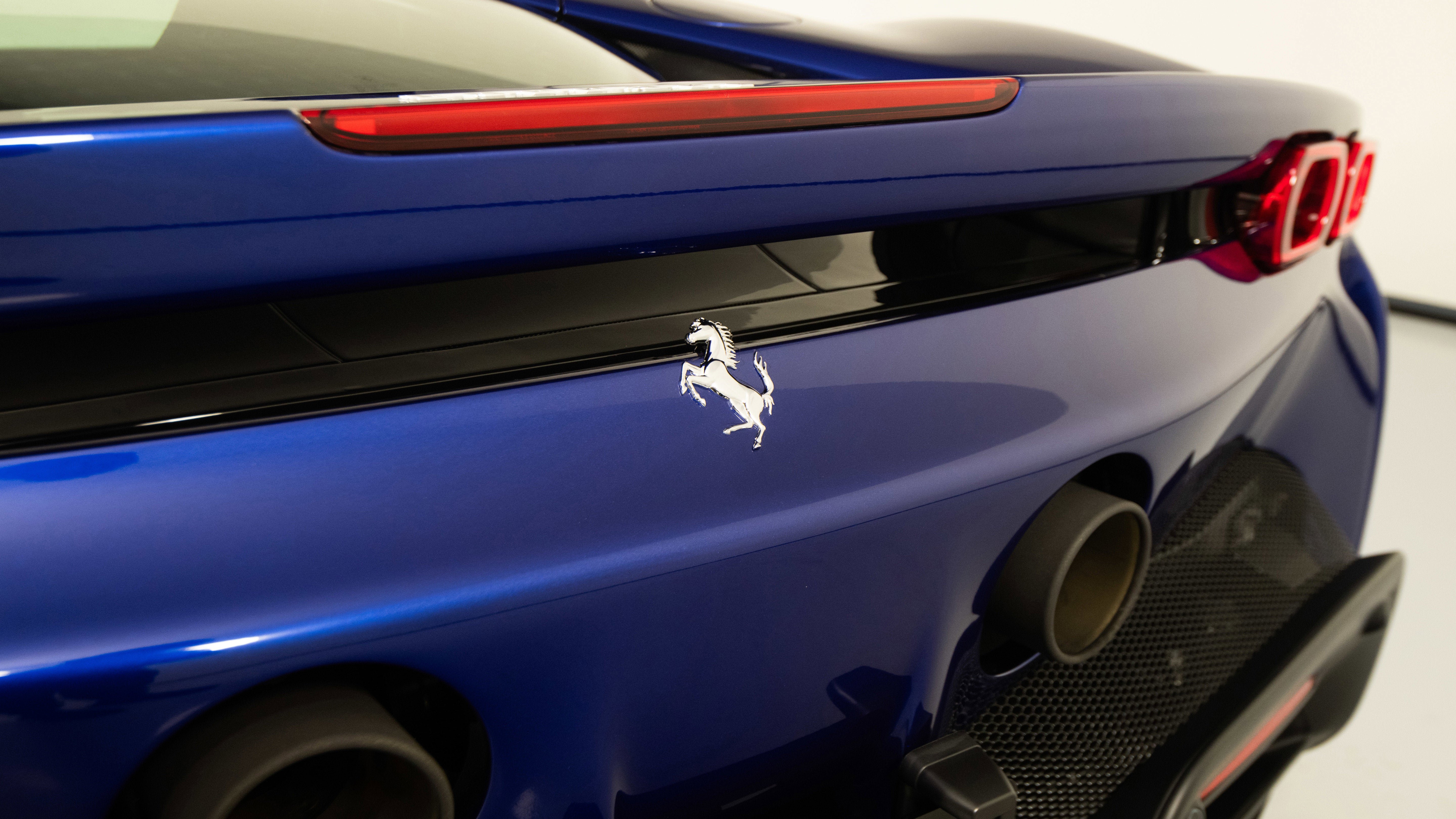 Certified 2023 Ferrari SF90 Stradale AWD/4WD image 12