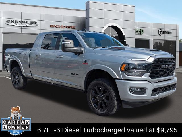 Used 2024 RAM 2500 Limited