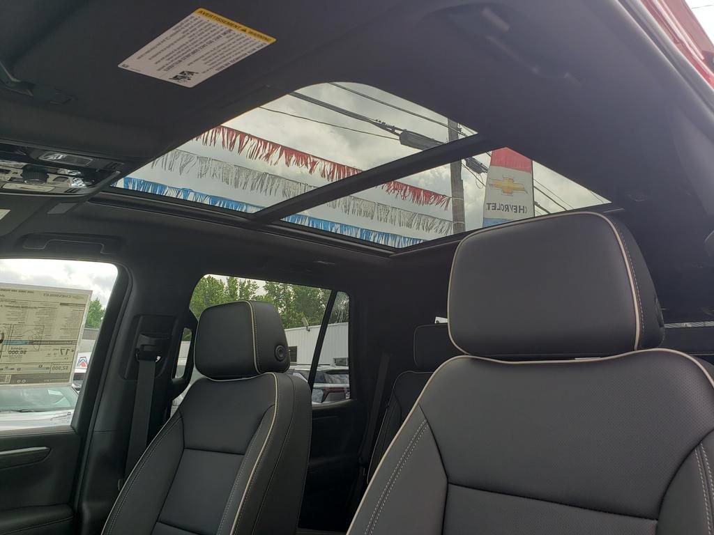 New 2026 Chevrolet Tahoe Premier w/ Sun And Tow Package AWD/4WD image 27