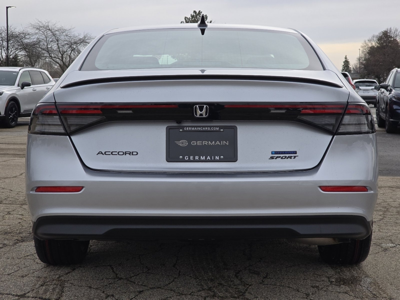 New 2026 Honda Accord Sport image 16