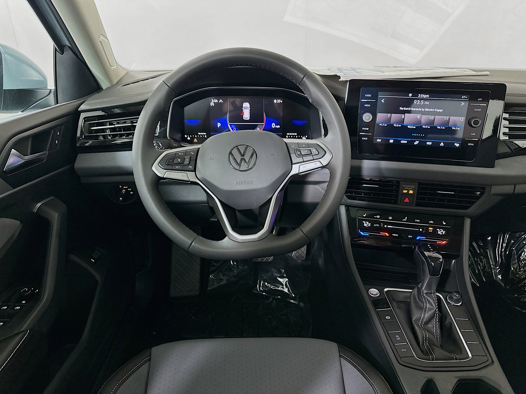 New 2026 Volkswagen Jetta SE image 21