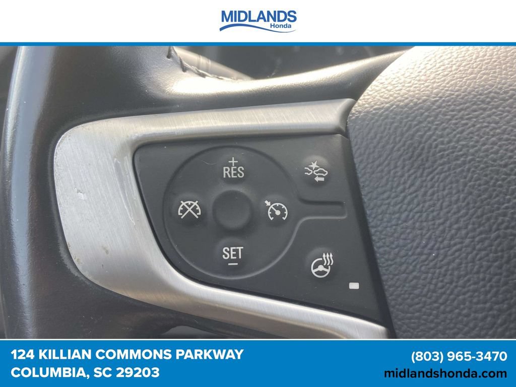Used 2020 GMC Terrain SLT w/ Preferred Package FWD image 25