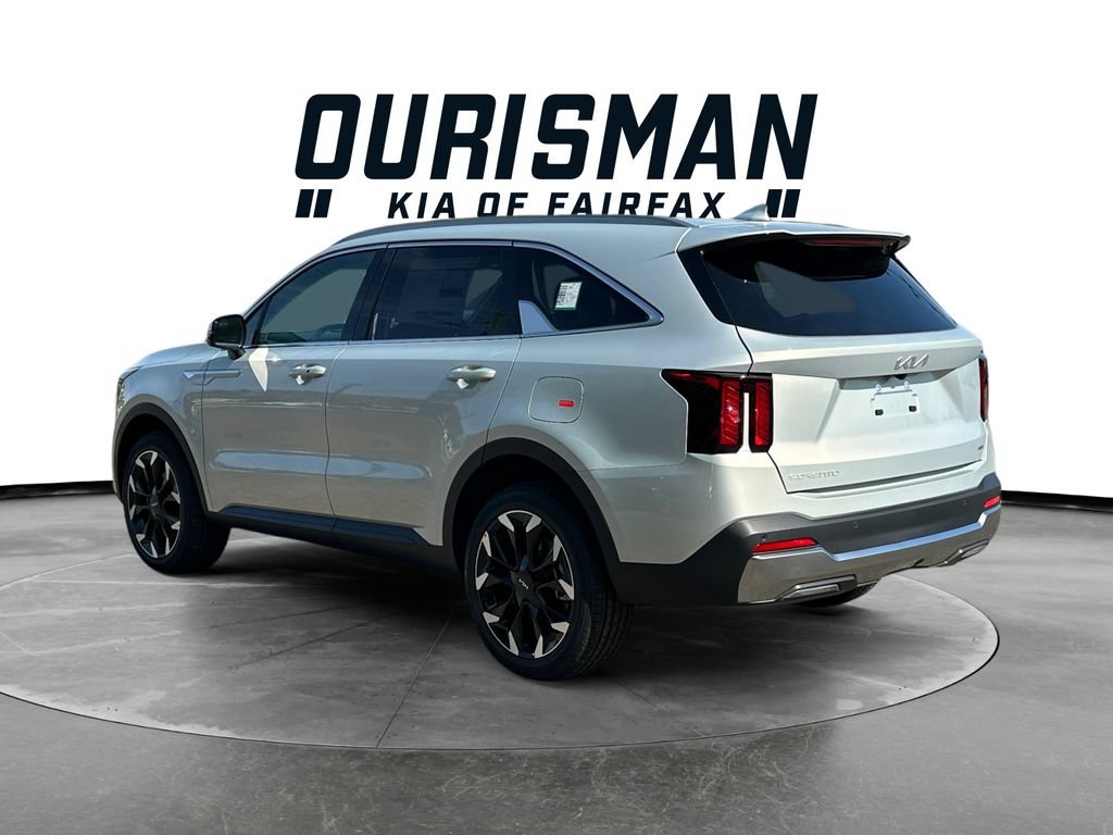 New 2026 Kia Sorento EX AWD/4WD image 4