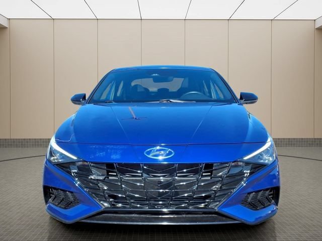 Used 2023 Hyundai Elantra N Line FWD image 13