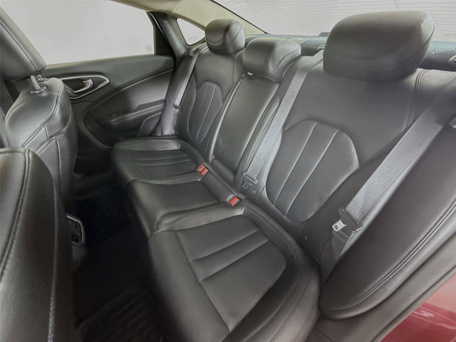 Used 2015 Chrysler 200 C w/ Navigation & Sound Group I FWD image 11