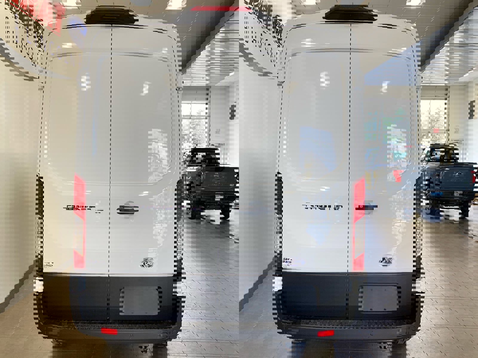 New 2026 Ford Transit 150 148 Medium Roof image 13