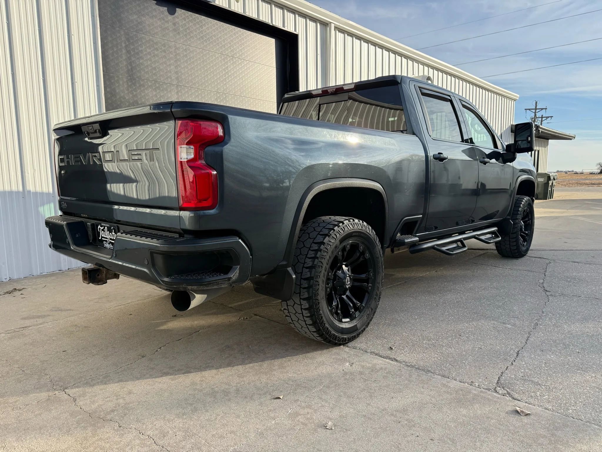 Used 2020 Chevrolet Silverado 2500 High Country w/ Technology Package image 7