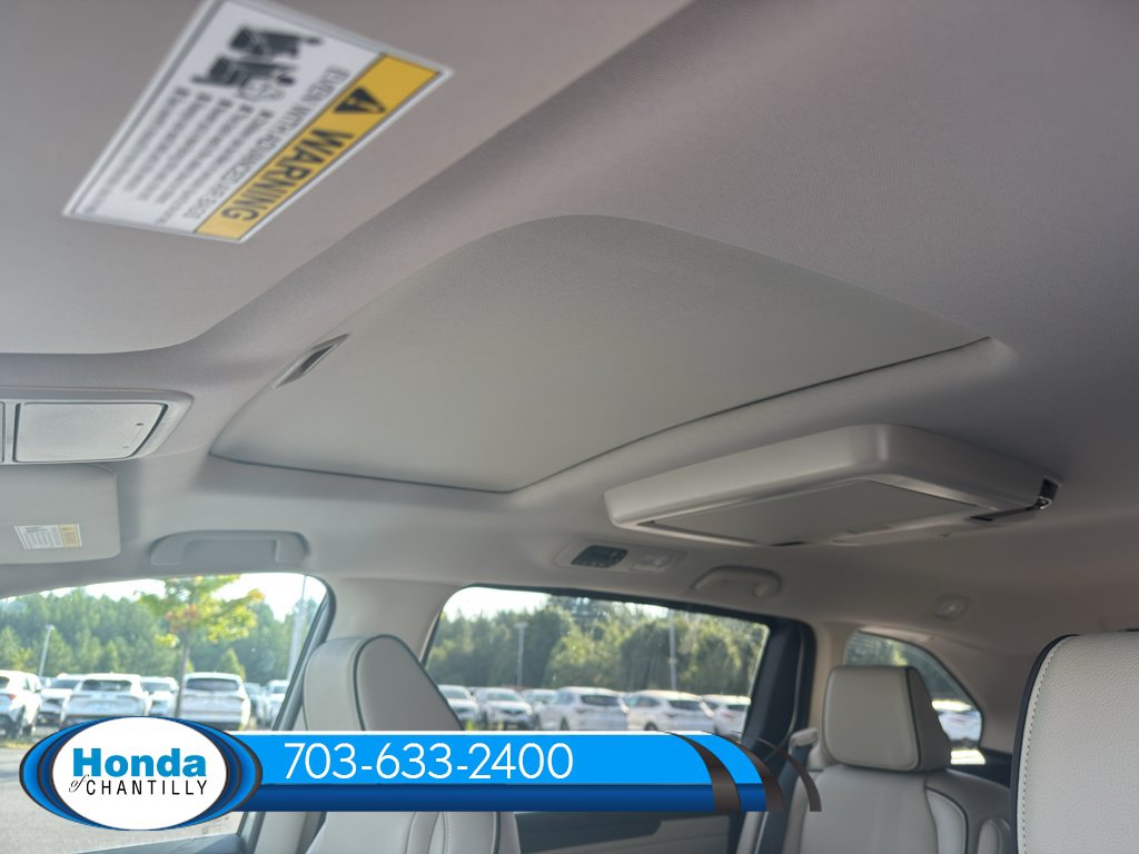 New 2026 Honda Odyssey Touring image 20