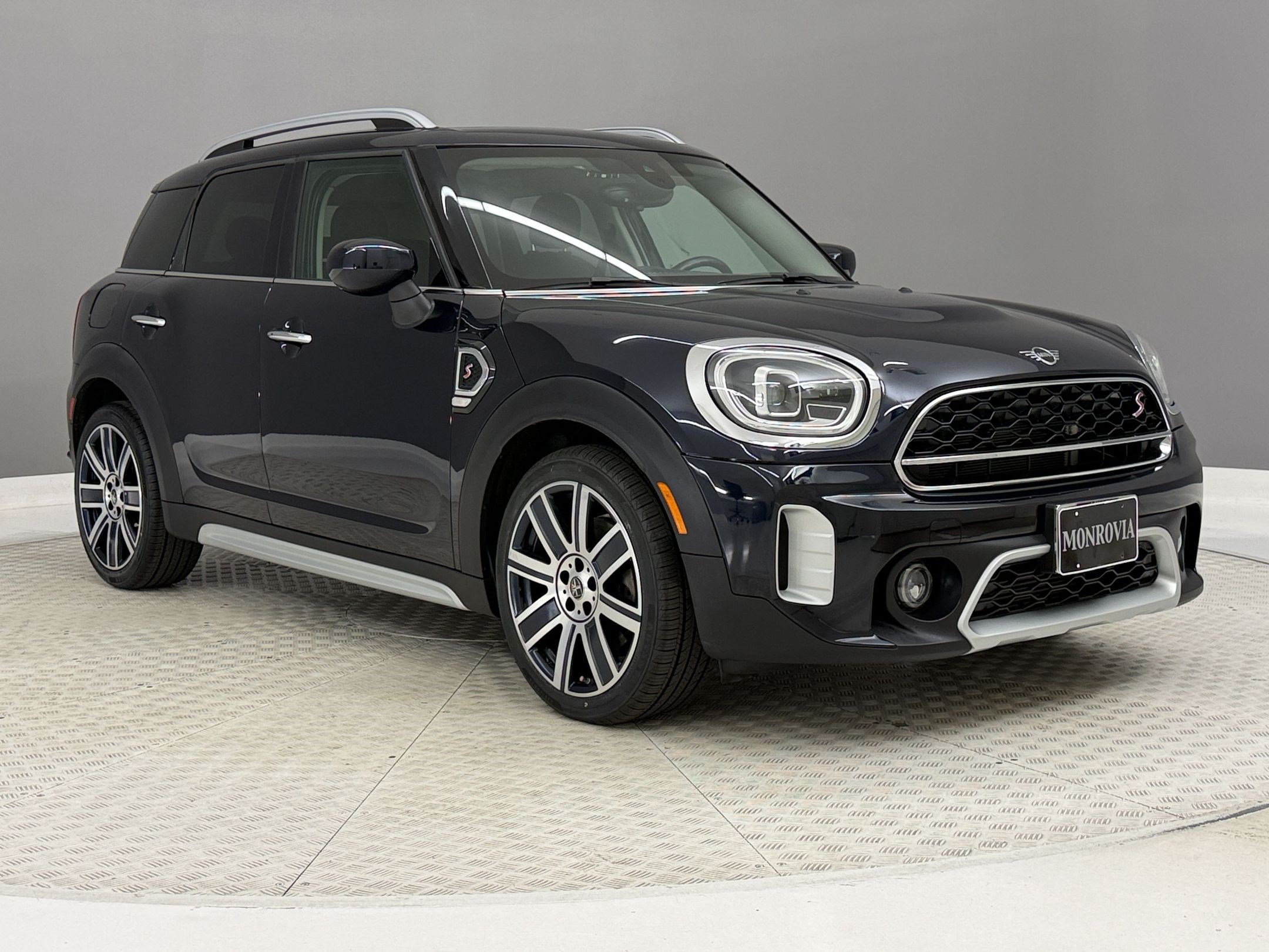 Used 2021 MINI Cooper Countryman S FWD image 7