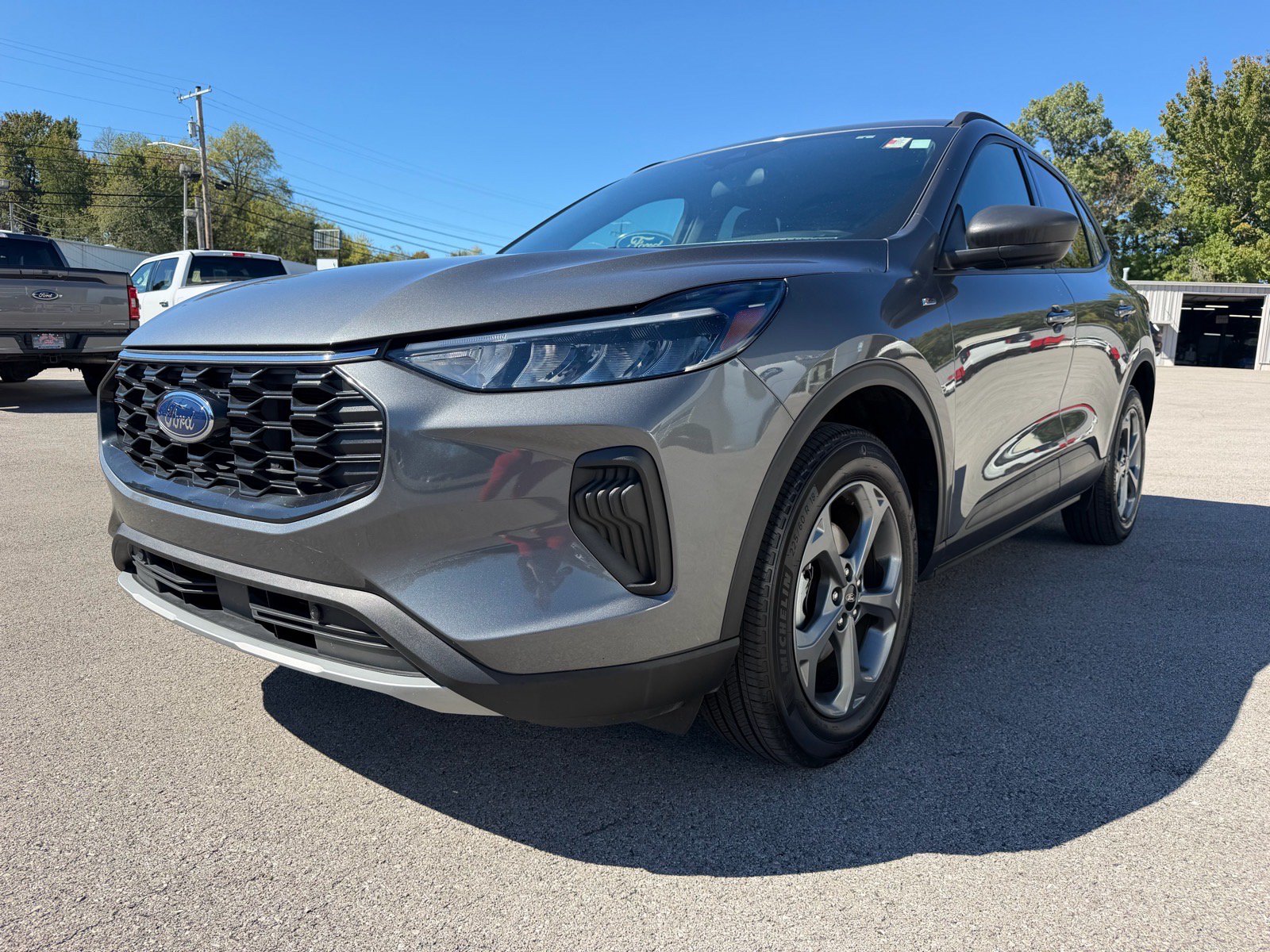 Used 2025 Ford Escape ST-Line AWD/4WD image 6